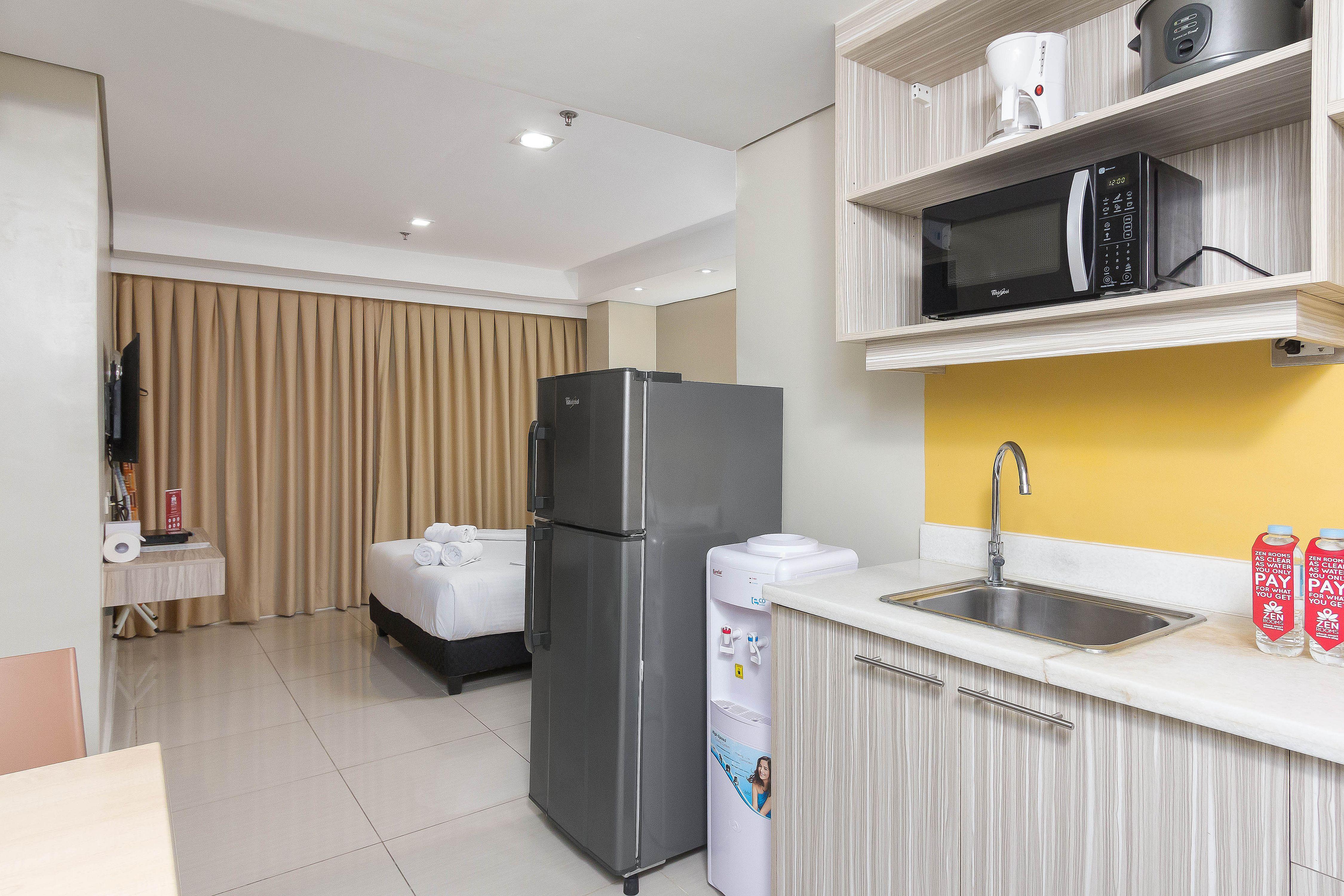 Zen Premium Banilad Otel Cebu Dış mekan fotoğraf